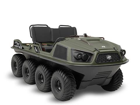 2025 Argo Frontier 700 8x8