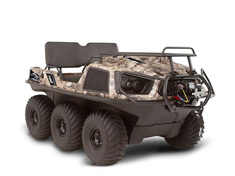 2025 Argo Frontier 700 Scout 6x6