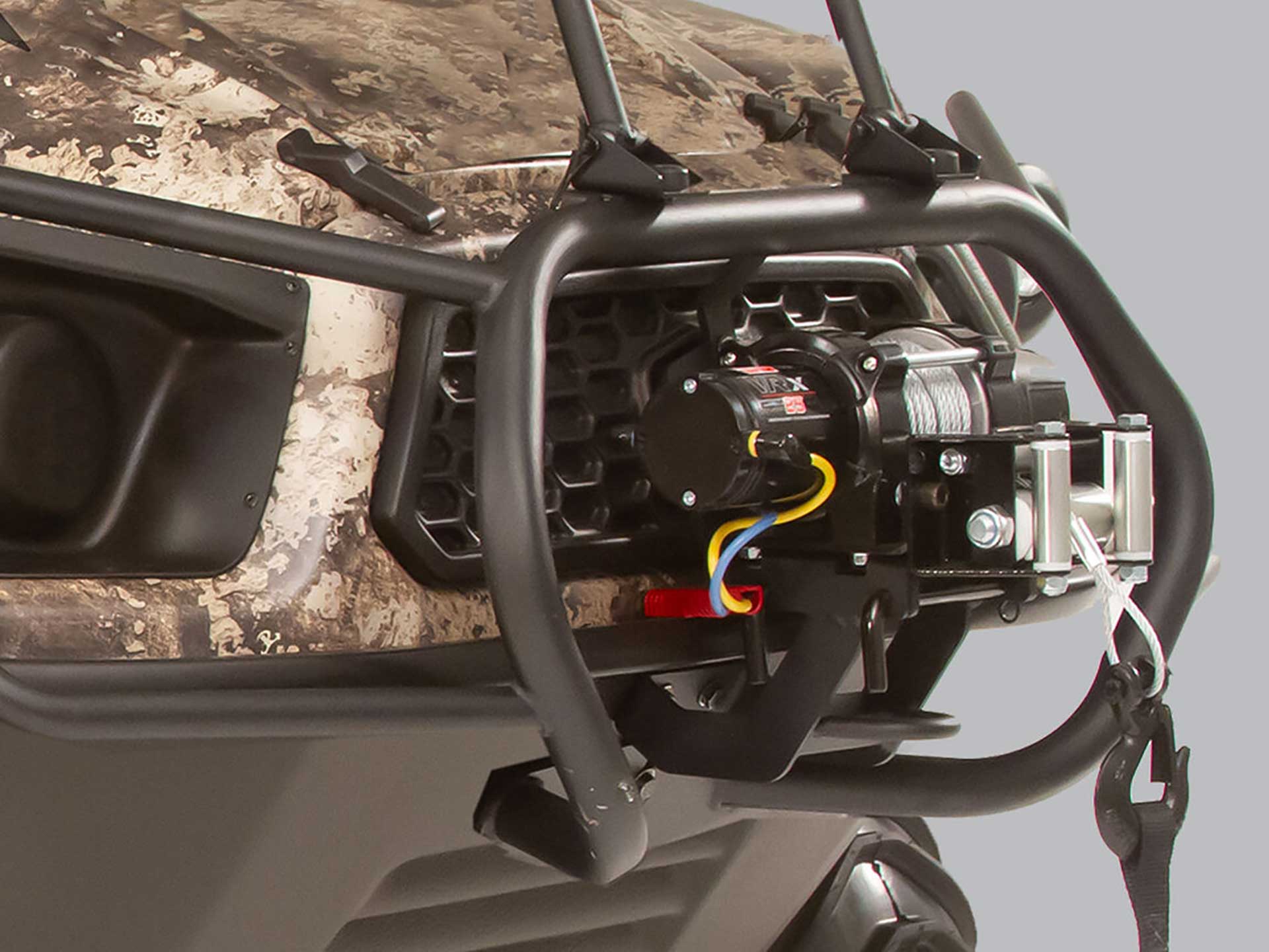 2025  Frontier 700 Scout 8x8 5