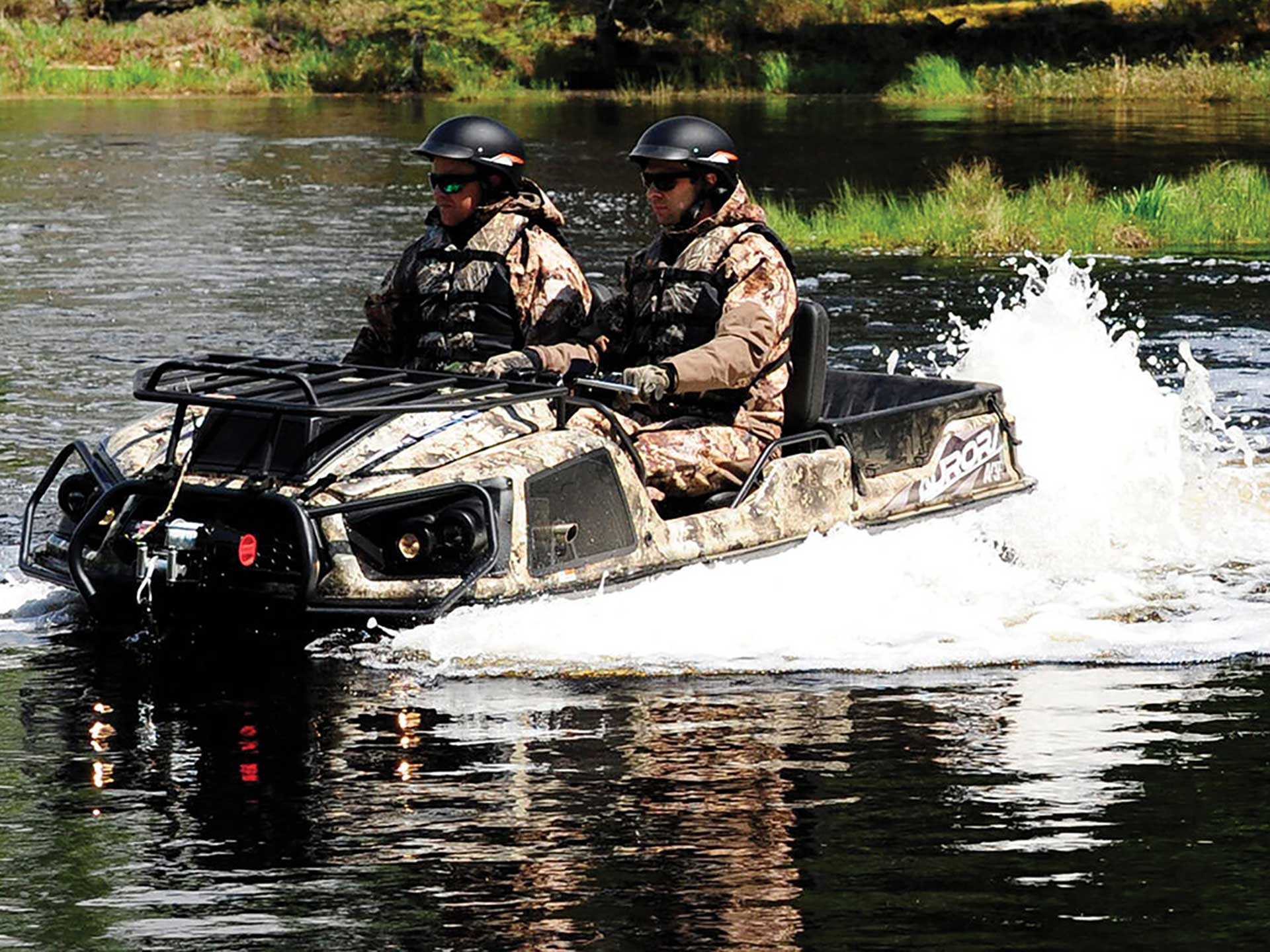 2025  Frontier 700 Scout 8x8 6