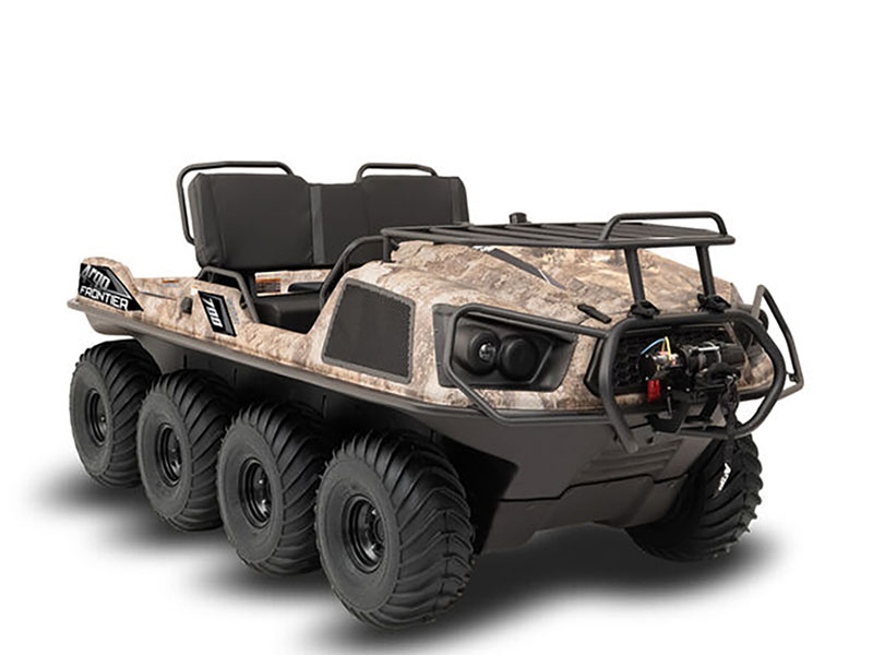 New 2025 Argo Frontier 700 Scout 8x8 ATVs in Lancaster, NH