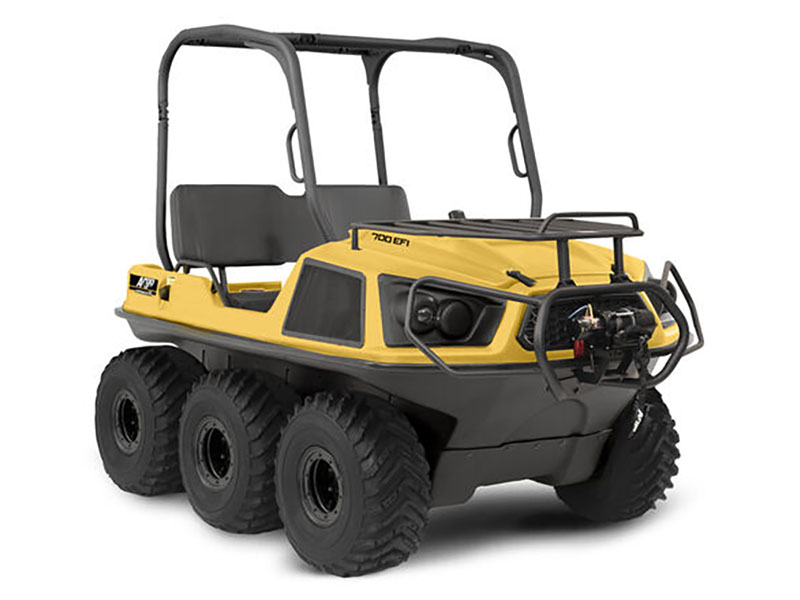 New 2025 Argo Frontier Pro 700 XT 6x6 ATVs in Mazeppa, MN | Stock