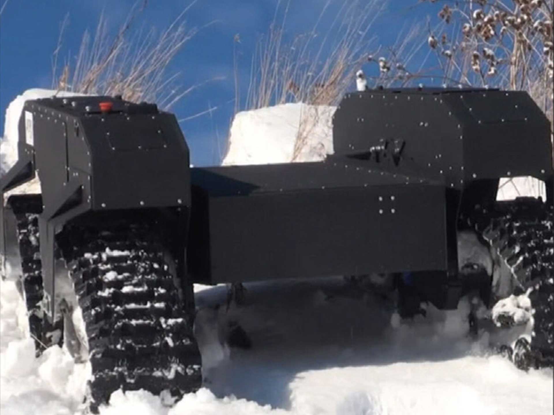 New 2025 Argo Q4 Integrator ATVs in Mazeppa, MN | Stock Number: