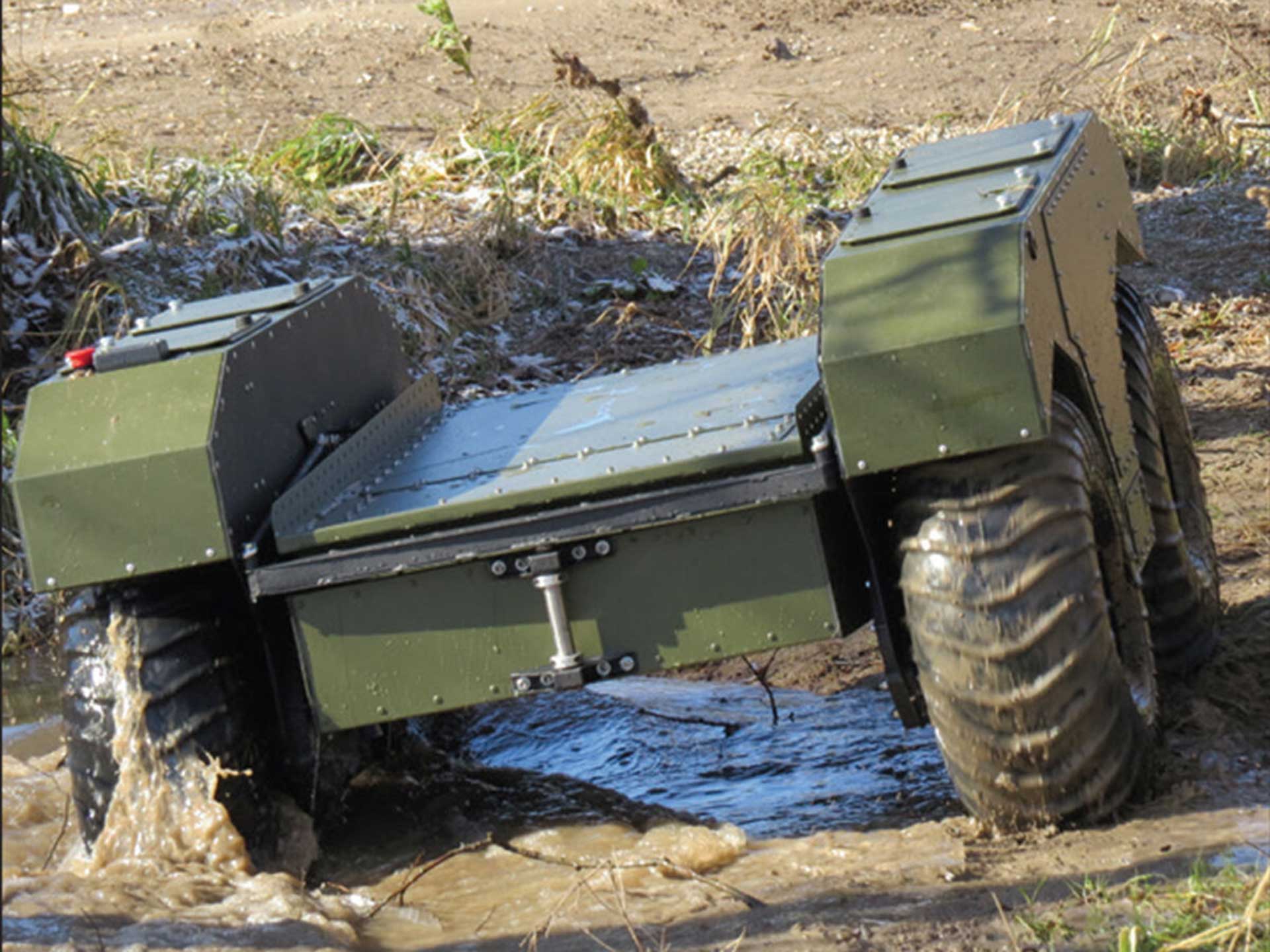 New 2025 Argo Q4 Integrator ATVs in Mazeppa, MN | Stock Number: