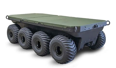 New 2025 Argo R8 Integrator ATVs in Howell, MI