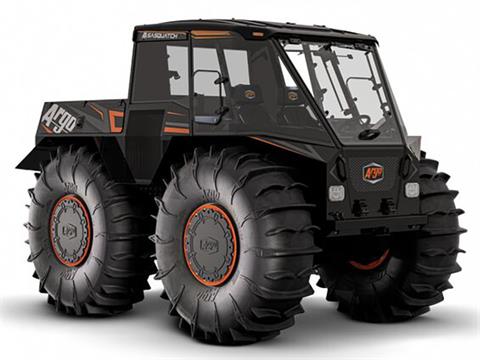 New 2025 Argo Sasquatch XTX, Tifton GA | Specs, Price, Photos | Black