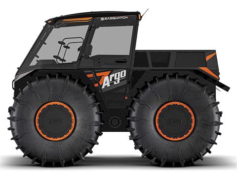 New 2025 Argo Sasquatch XTX ATVs in Mazeppa, MN | Stock Number: