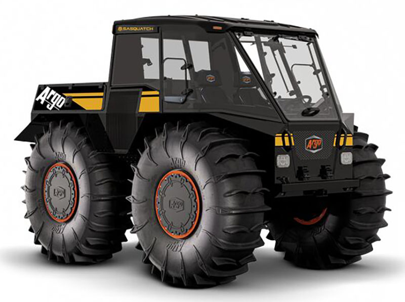 New 2025 Argo Sasquatch XTX, Waynesboro MS | Specs, Price, Photos