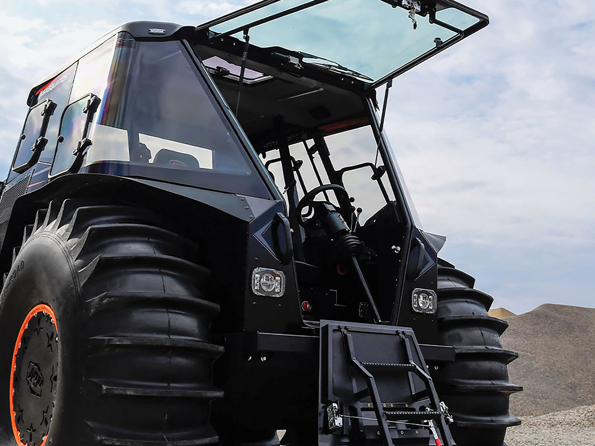 ARMOR アルモア製 ショートラック 奥行156㎝ DUPLEX PULSE ARMOR