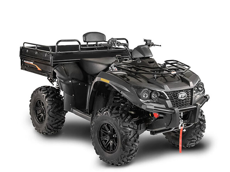 New 2025 Argo Xplorer Pro XRT 600 XTX ATVs in Mazeppa, MN | Stock