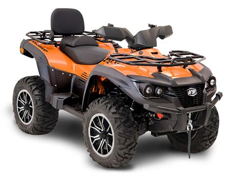2025 Argo Xplorer XRT 600 LE in Martinsville, Indiana