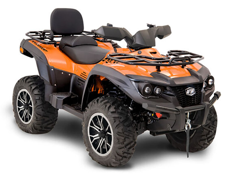 2025 Argo Xplorer XRT 600 LE in Martinsville, Indiana - Photo 1