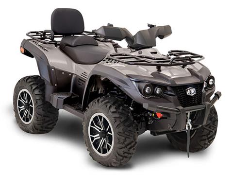 2025 Argo Xplorer XRT 600 LE
