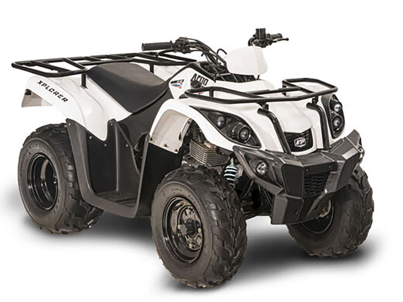 New 2025 Argo Xplorer XR 150 ATVs in Panhandle Power & Performance
