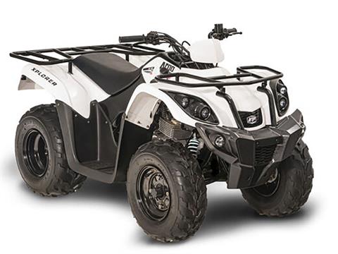 2025 Argo Xplorer XR 150