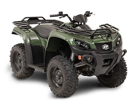 2025 Argo Xplorer XR 500