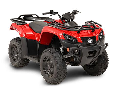 2025 Argo Xplorer XR 500