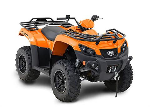 2025 Argo Xplorer XR 500 SE