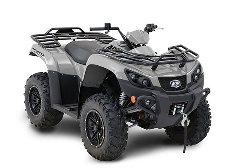 New 2025 Argo Xplorer XR 500 SE, Tifton GA | Specs, Price, Photos
