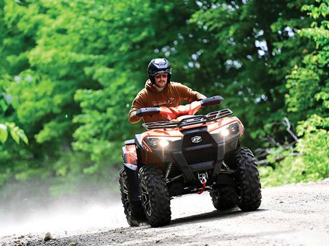 New 2025 Argo Xplorer XR 700 EPS ATVs in Howell, MI