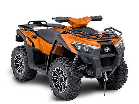 New 2025 Argo Xplorer XR 700 LE ATVs in Howell, MI