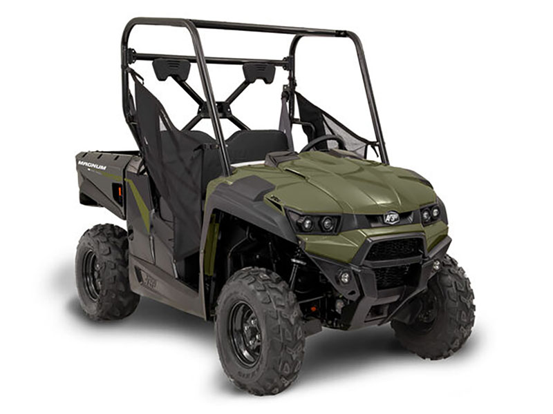 New 2025 Argo Magnum XF 500 Utility Vehicles in Mazeppa, MN