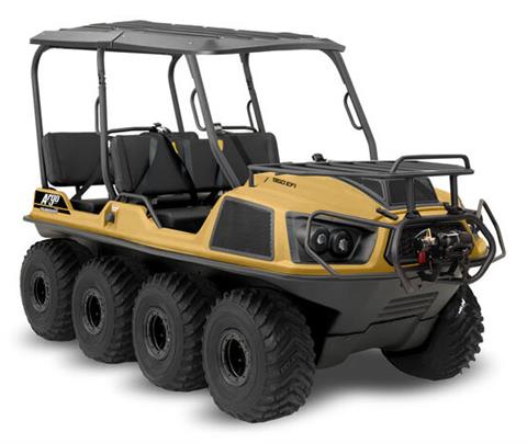 New 2026 Argo Aurora Pro 950 8x8 ATVs in Panhandle Power