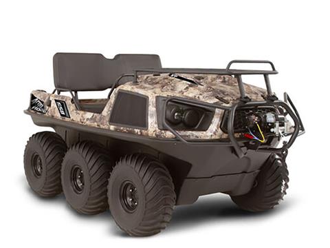 New 2025 Argo Frontier 700 Scout 6x6 ATVs in Panhandle Power