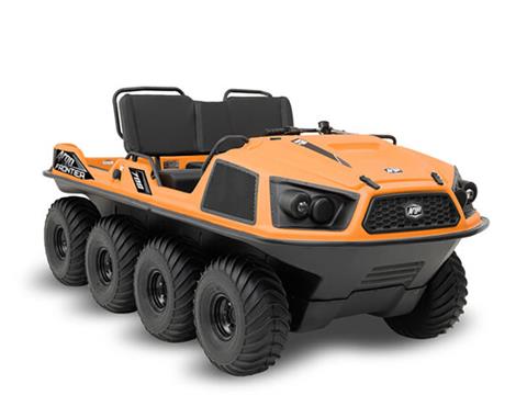New 2025 Argo Frontier 700 8x8 | ATVs in Hillsboro NH | Orange