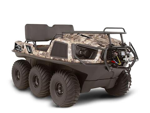 New 2025 Argo Frontier 650 Scout 6x6 ATVs in Panhandle Power