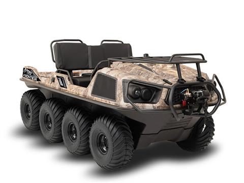 New 2026 Argo Frontier 700 Scout 8x8, Waynesboro MS | Specs, Price