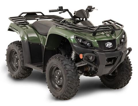 hiro) 山砂 500kg New 2025 Argo Xplorer XR 500 ATVs in Panhandle Power & Performance