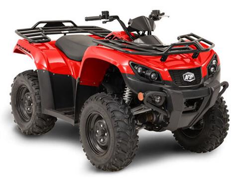 New 2025 Argo Xplorer XR 500 ATVs in Howell, MI