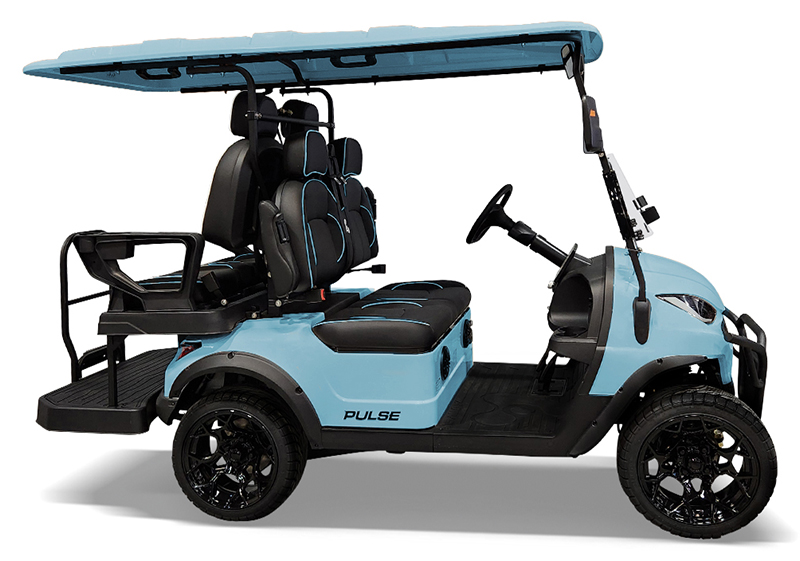 2024 Active EV Pulse 4 Seater in Wesley Chapel, Florida - Photo 1