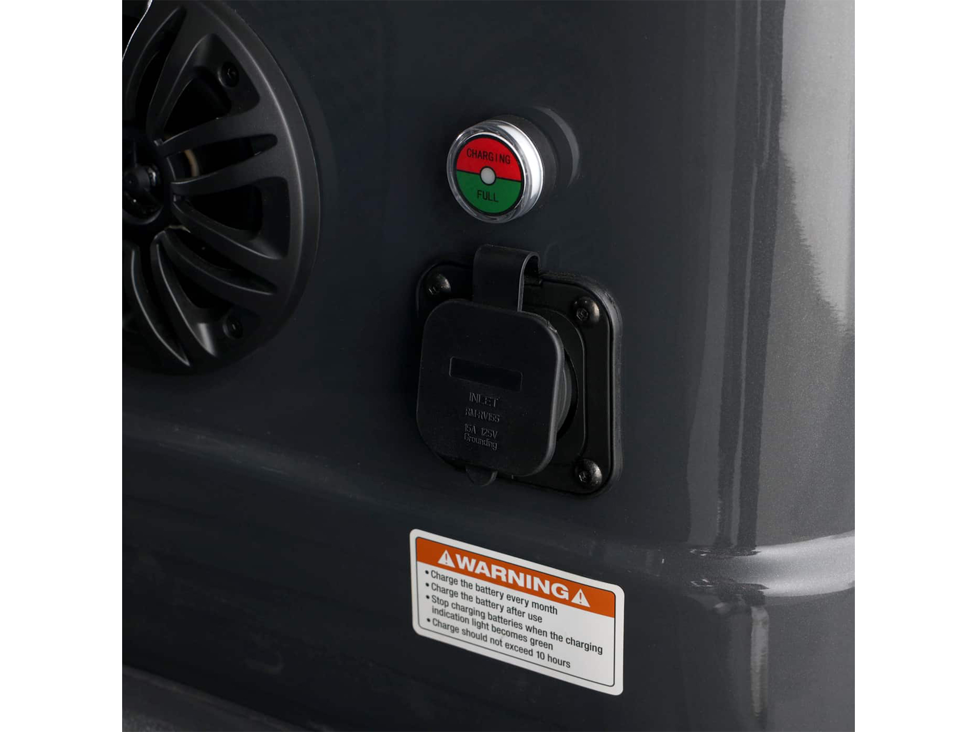 2024 Active EV Pulse 4 Seater Lifted in Wesley Chapel, Florida - Photo 5