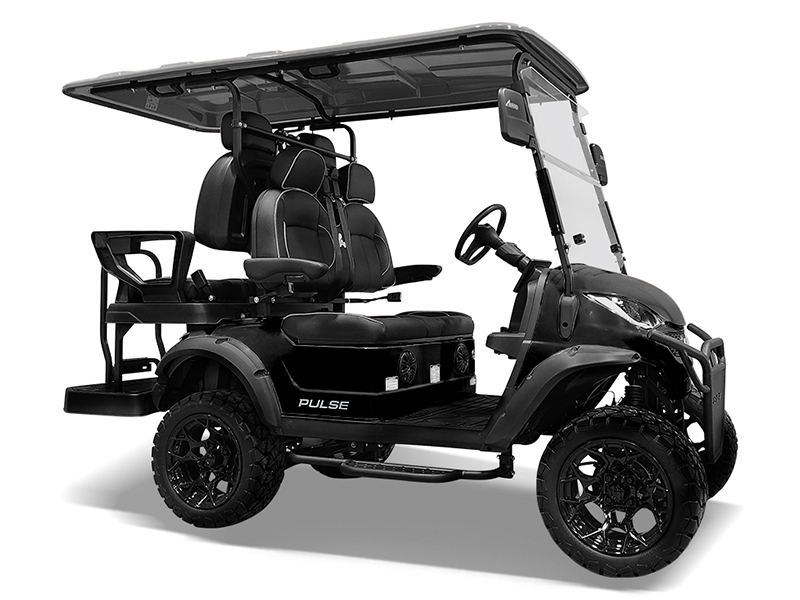 2024 Active EV Pulse 4 Seater Lifted in Wesley Chapel, Florida - Photo 1