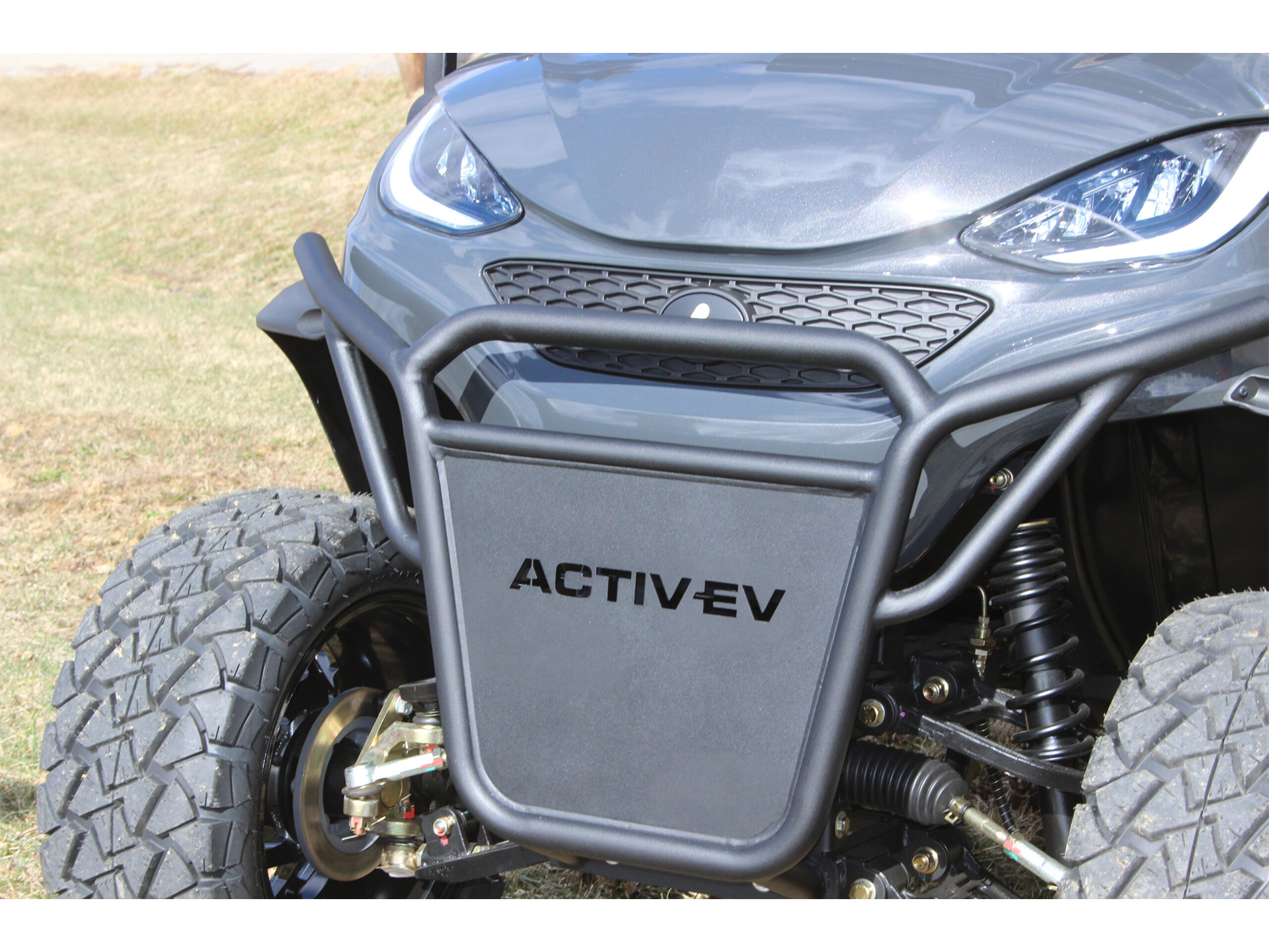 2024 Active EV Pulse 4 Seater Lifted in Wesley Chapel, Florida - Photo 9