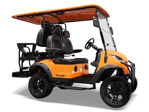 2024 Active EV Pulse 4 Seater Lifted