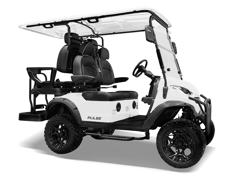 2024 Active EV Pulse 4 Seater Lifted in Wesley Chapel, Florida - Photo 1