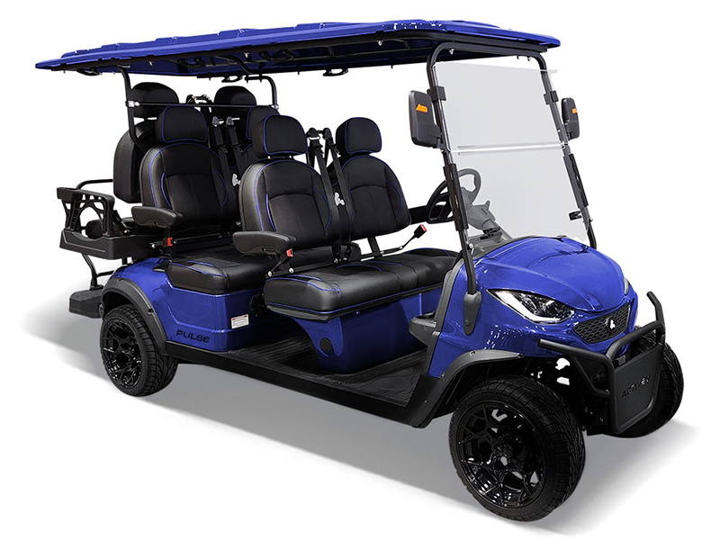 2024 Active EV Pulse 6 Seater in Wesley Chapel, Florida - Photo 1