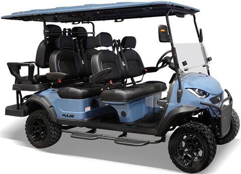 2024 Active EV Pulse 6 Seater Lifted