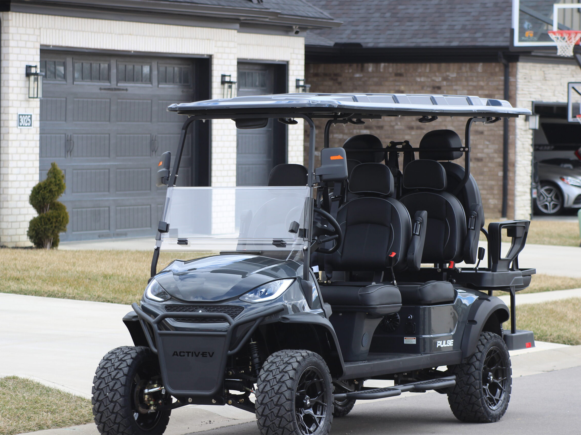 2024 Active EV Pulse 6 Seater Lifted in Wesley Chapel, Florida - Photo 15