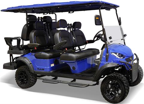 2024 Active EV Pulse 6 Seater Lifted in Wesley Chapel, Florida - Photo 1