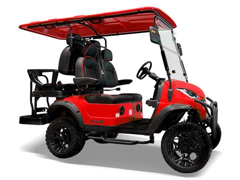 2025 Active EV Pulse 4 Seater Lifted