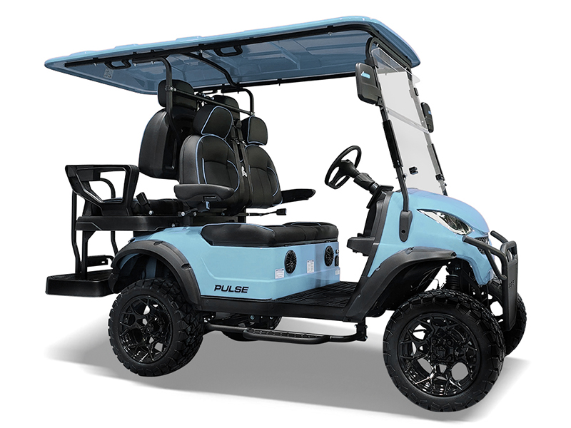 2025 Active EV Pulse 4 Seater Lifted in Wesley Chapel, Florida - Photo 1