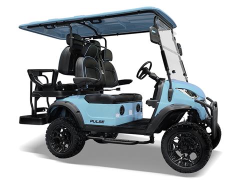 2025 Active EV Pulse 4 Seater Lifted in Wesley Chapel, Florida - Photo 1