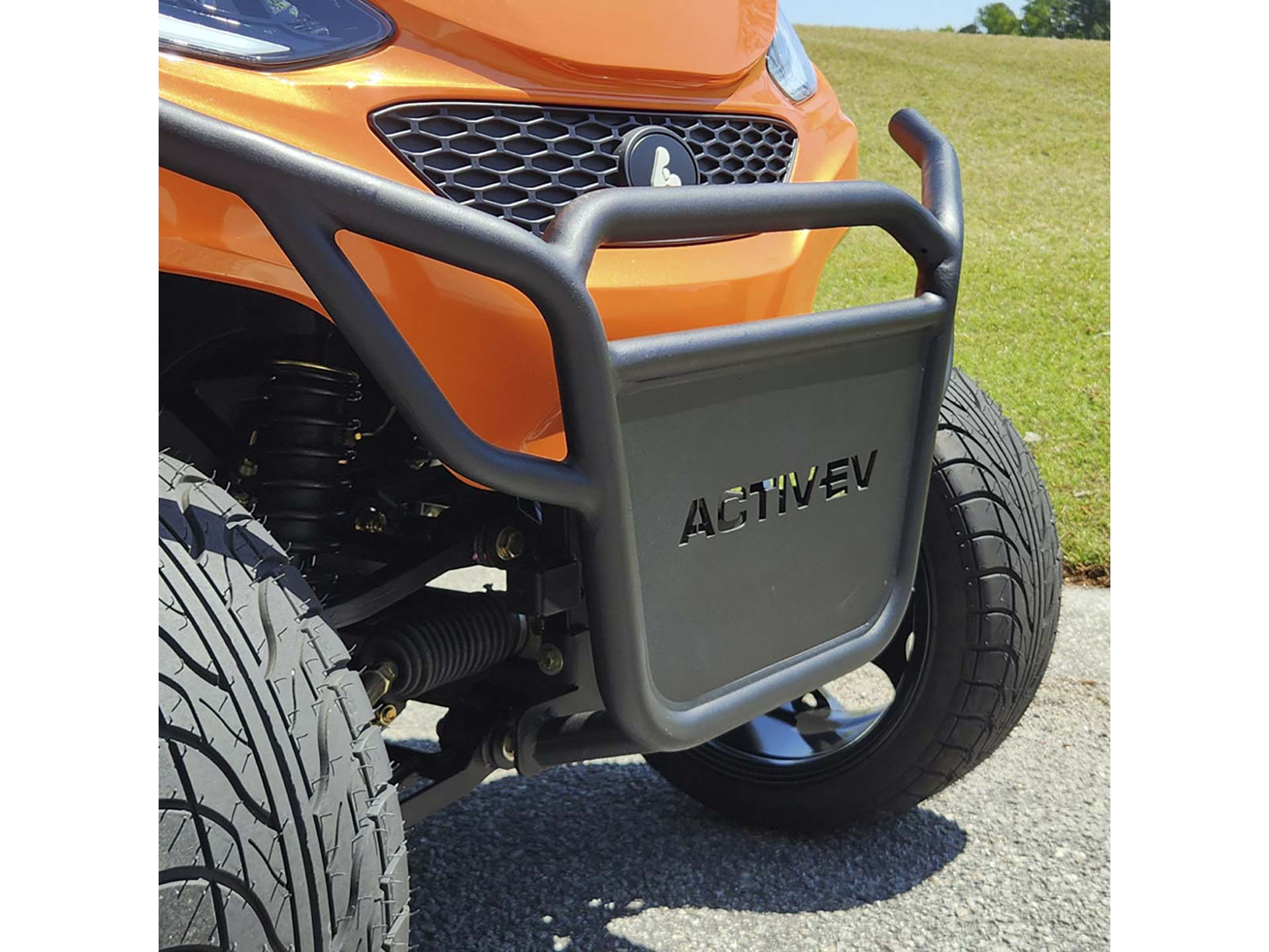 2025 Active EV Pulse 2 Seater in Wesley Chapel, Florida - Photo 10