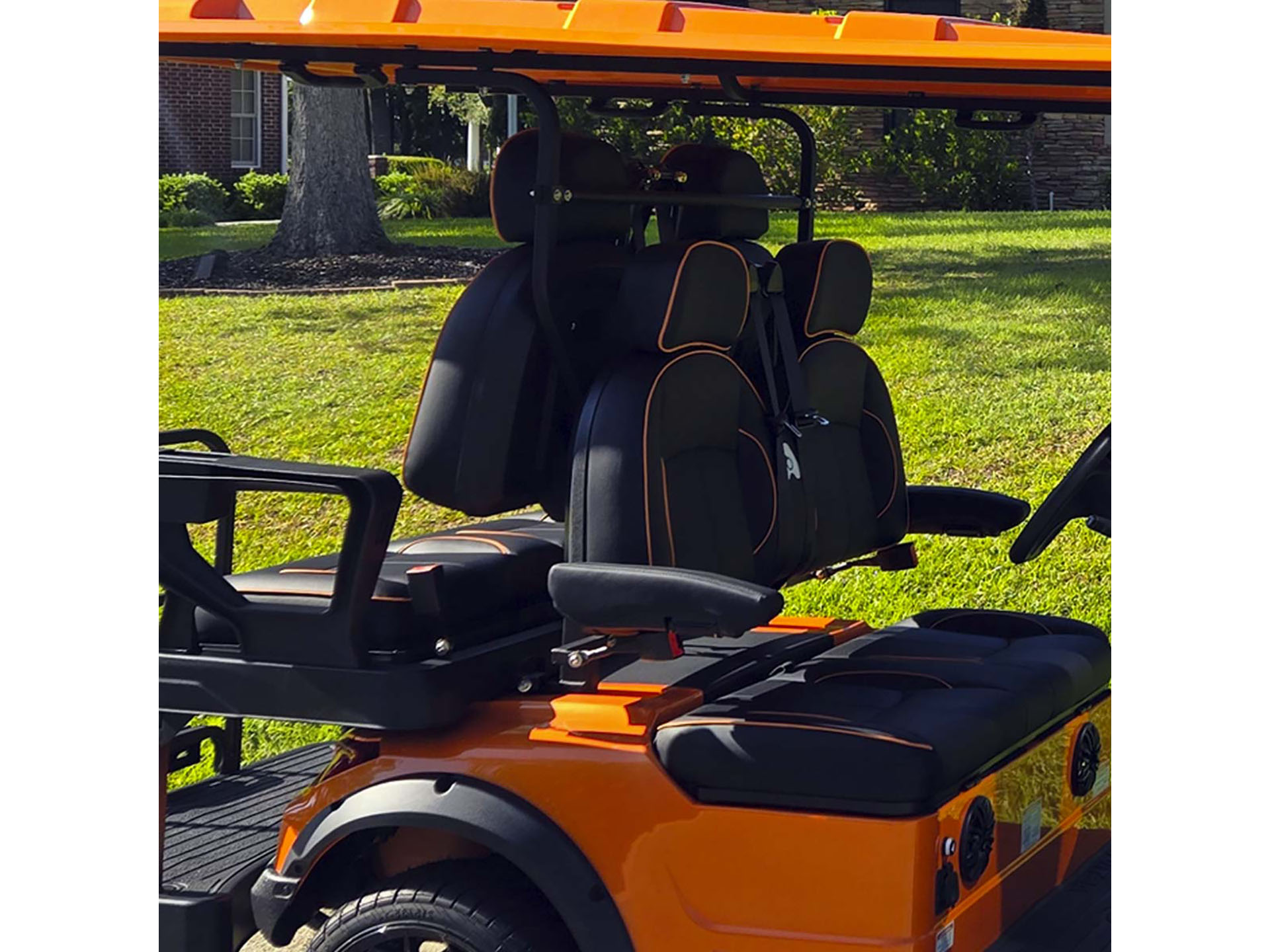 2025 Active EV Pulse 4 Seater in Wesley Chapel, Florida - Photo 7