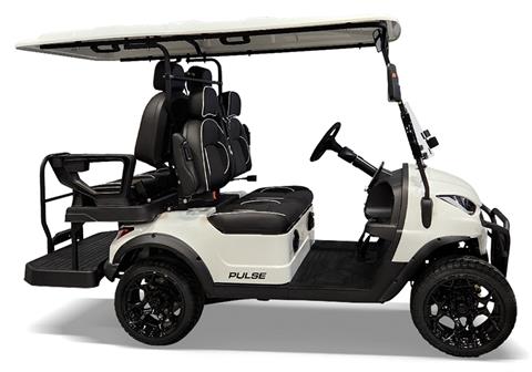 2025 Active EV Pulse 4 Seater