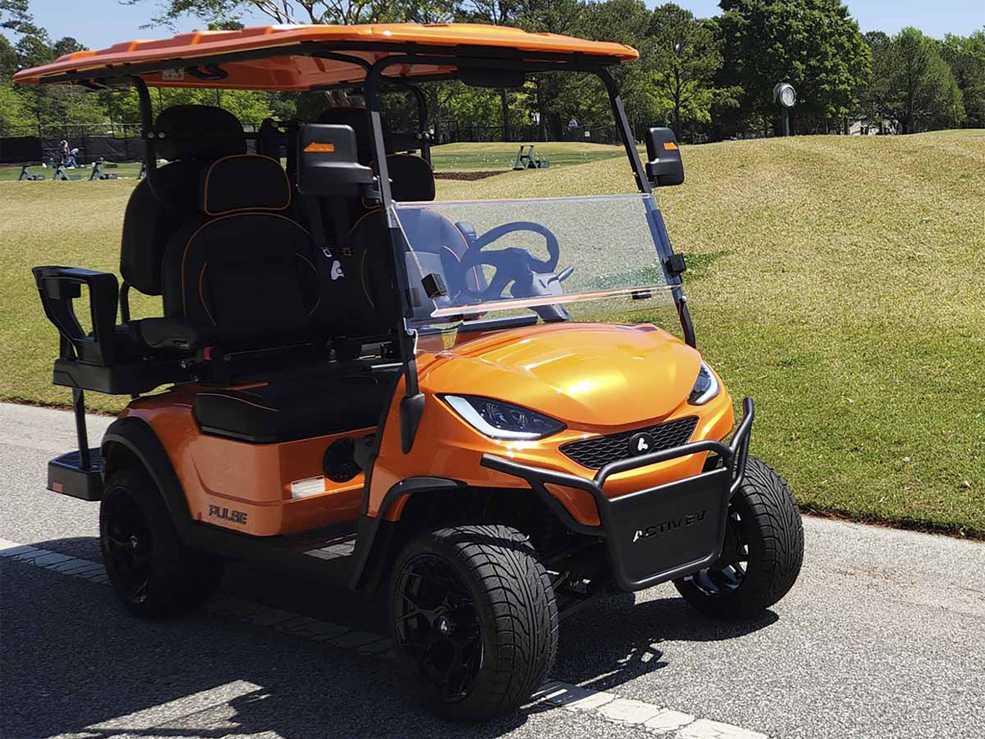 2025 Active EV Pulse 4 Seater in Wesley Chapel, Florida - Photo 16